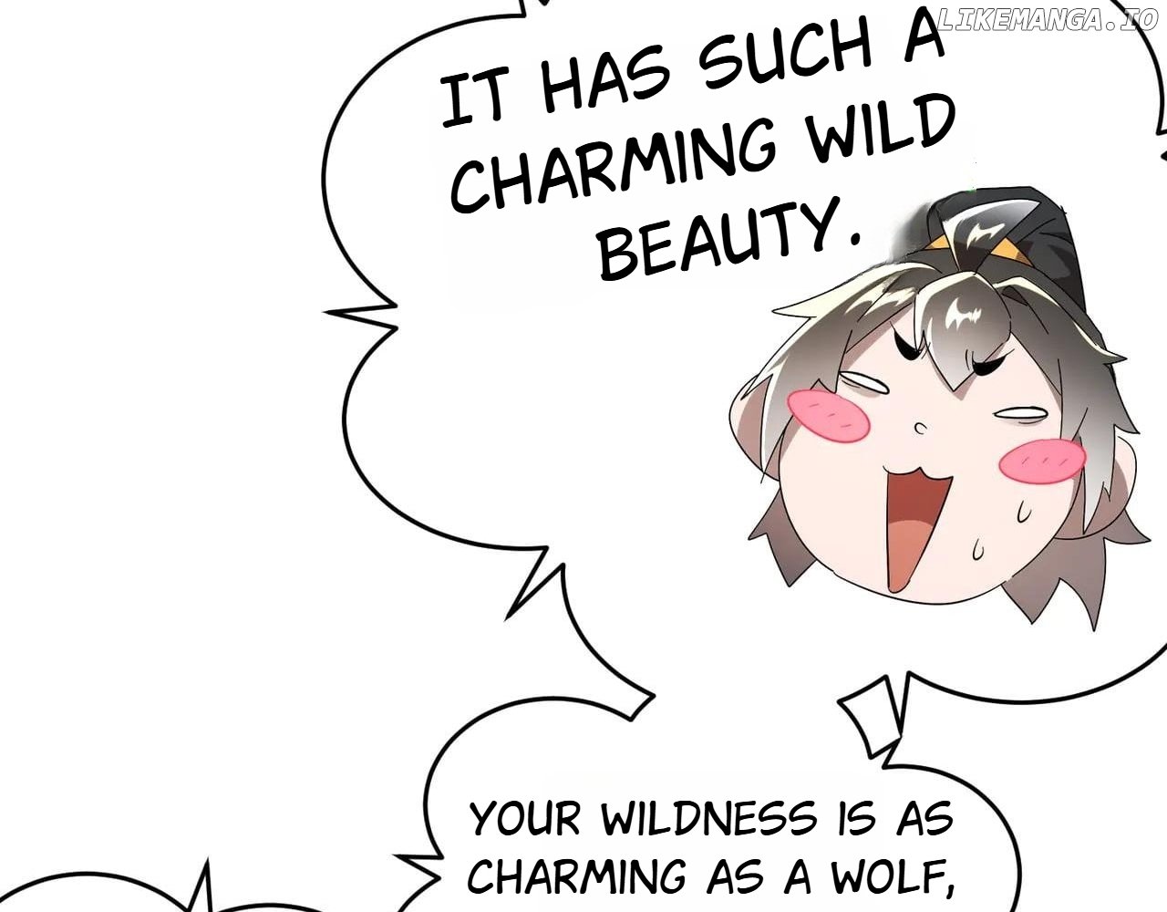 My Furry Harem Is After Me Chapter 331 - page 7
